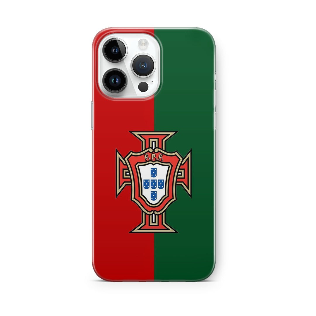 PORTUGAL iPhone Case