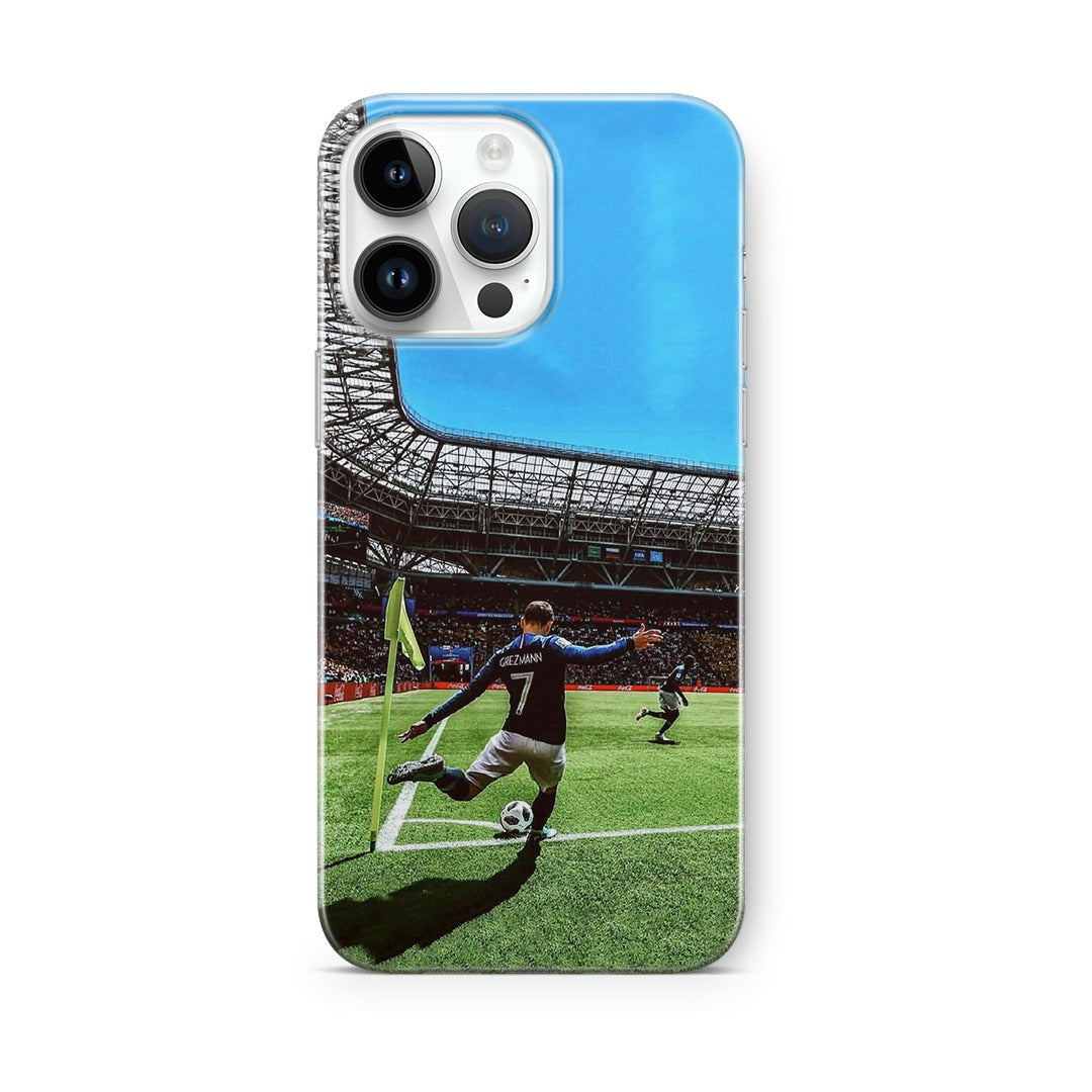 Griezmann iPhone Case