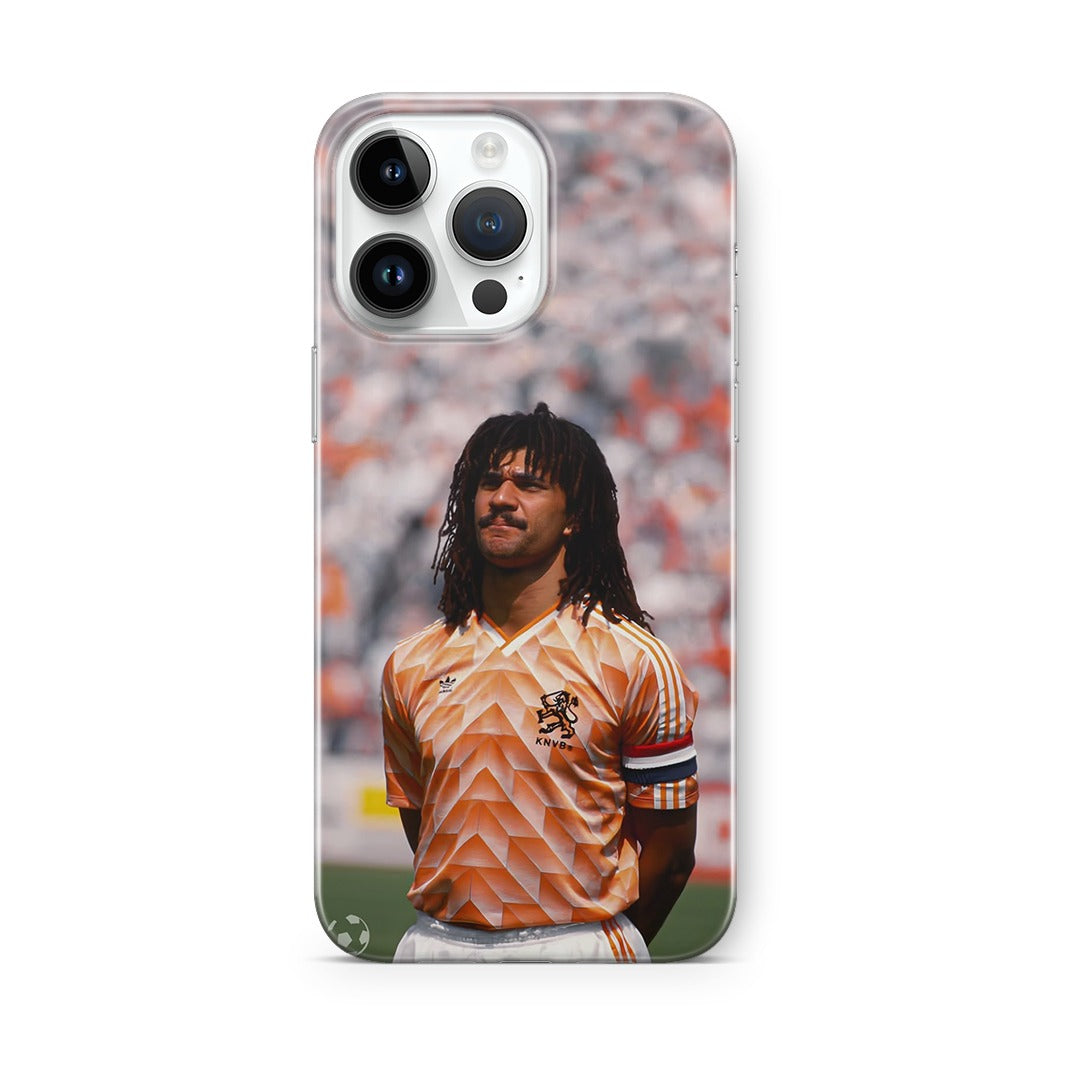 Gullit iPhone Case