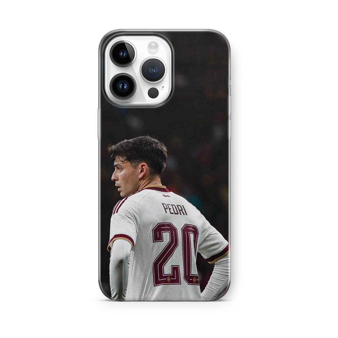 Pedri iPhone Case
