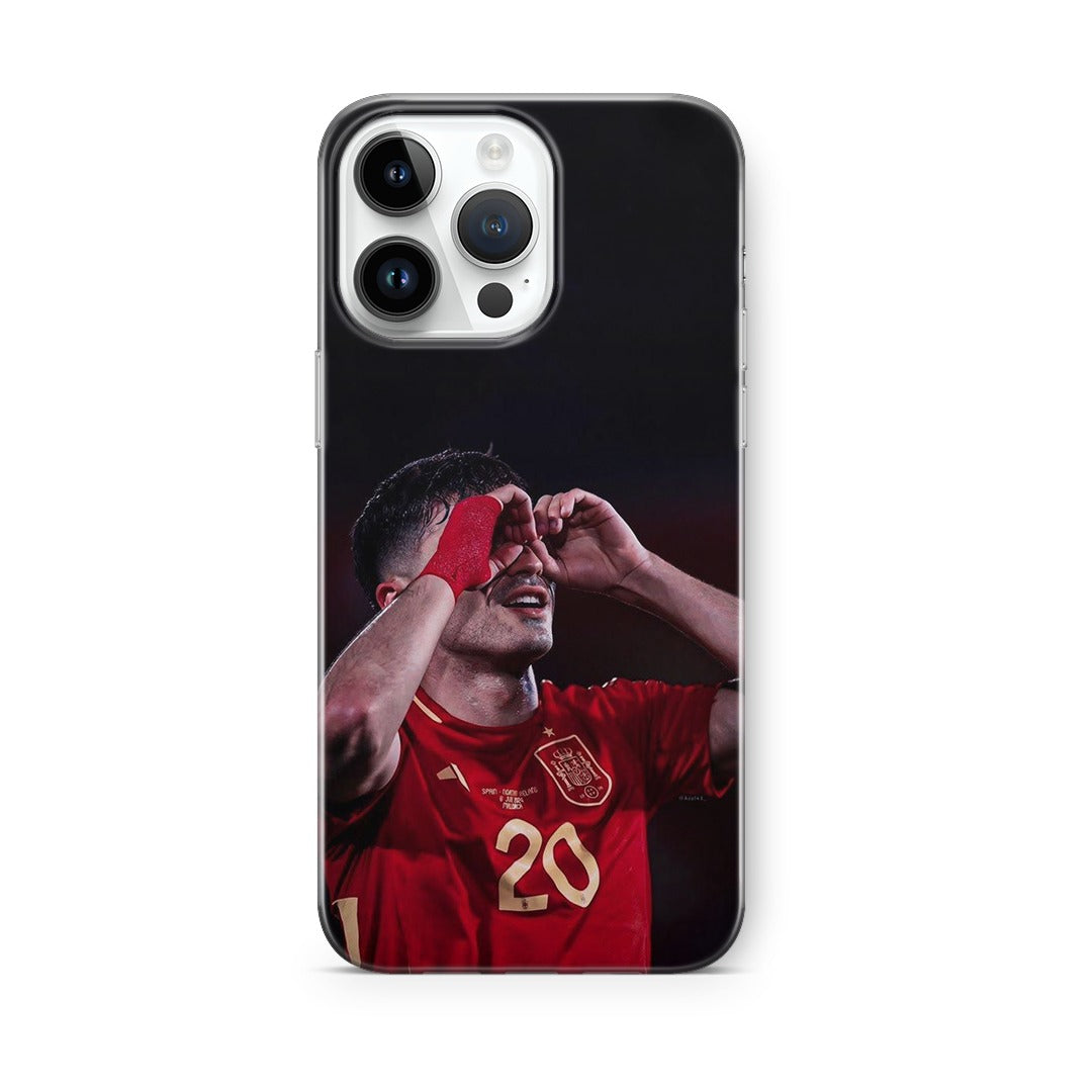 Pedri iPhone Case