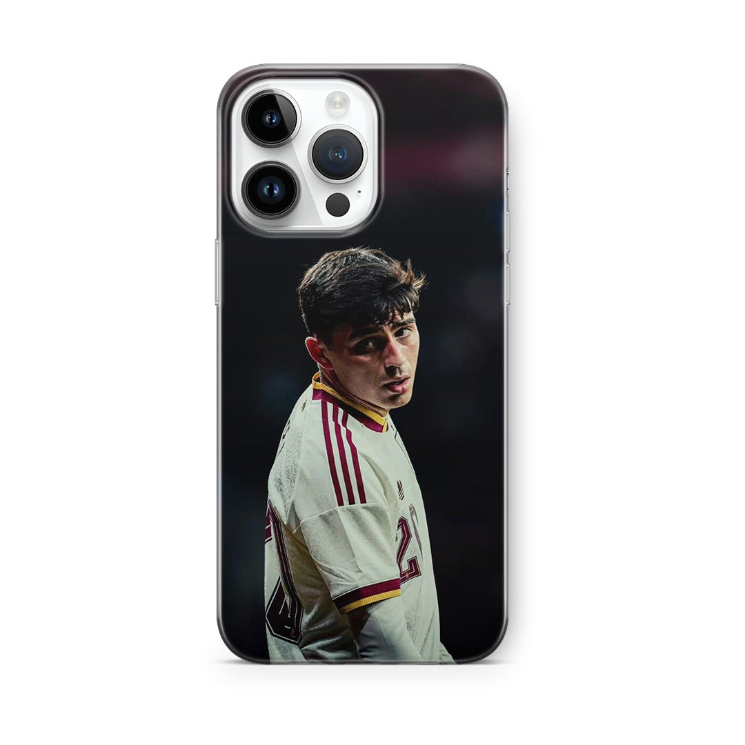Pedri iPhone Case