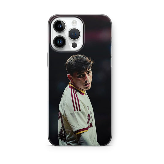 Pedri iPhone Case
