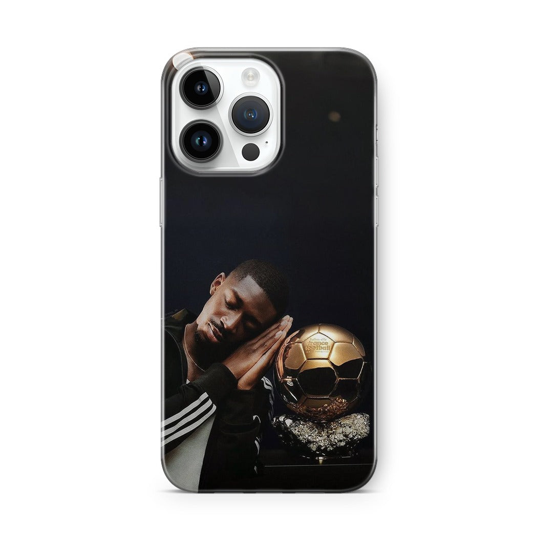 Dembele iPhone Case