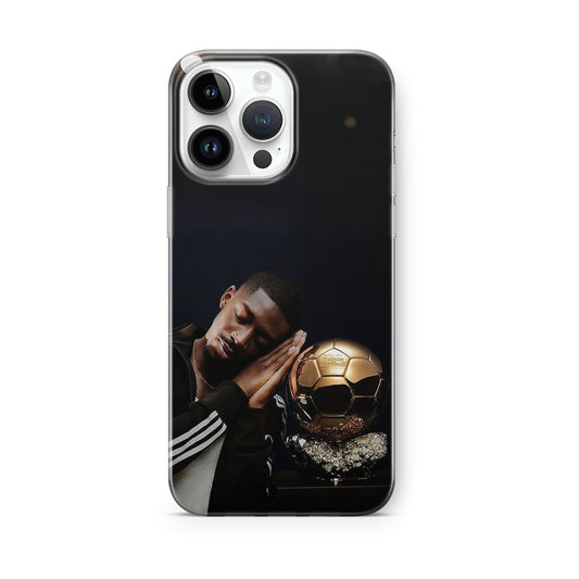 Dembele iPhone Case