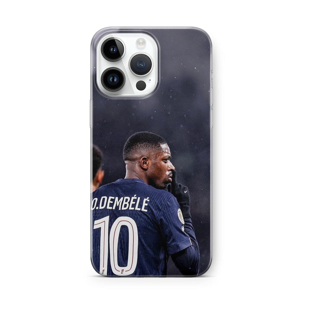 Dembele iPhone Case
