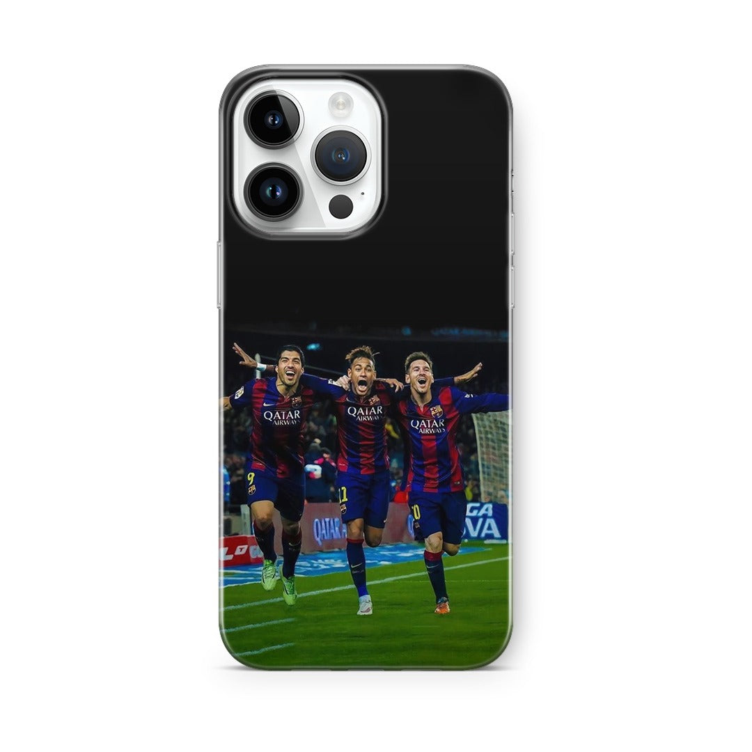 MSN iPhone Case