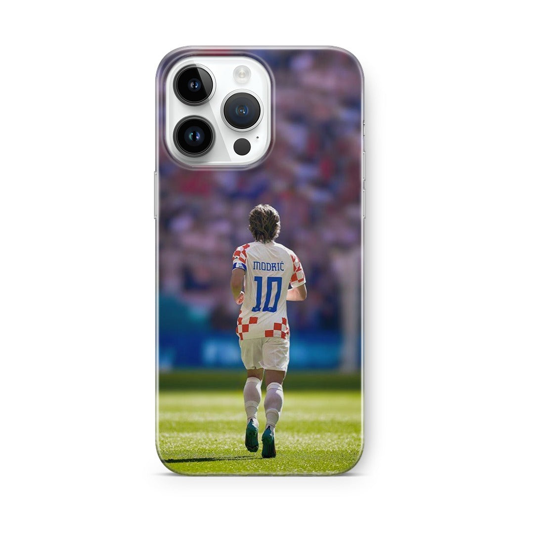 Modric iPhone Case