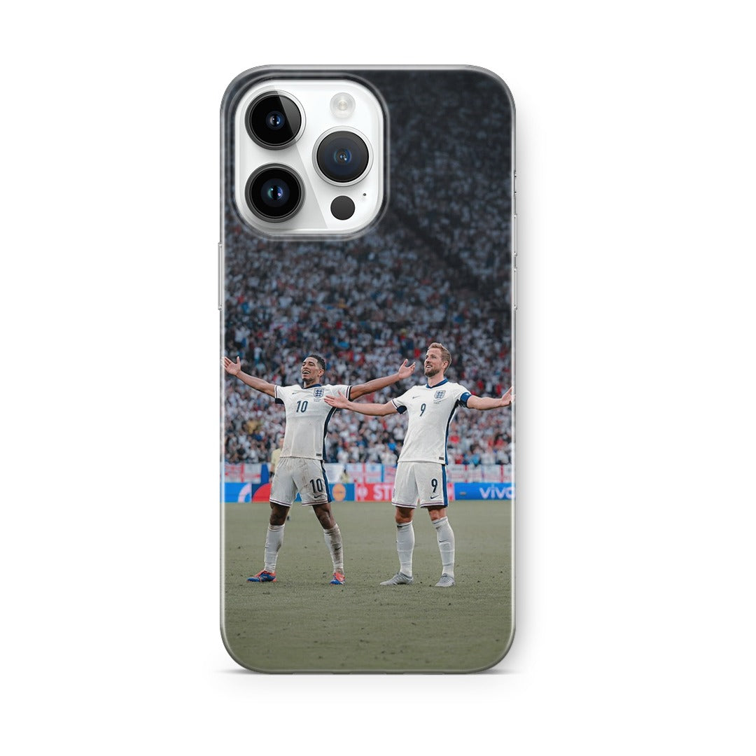 Bellingham X Kane iPhone Case