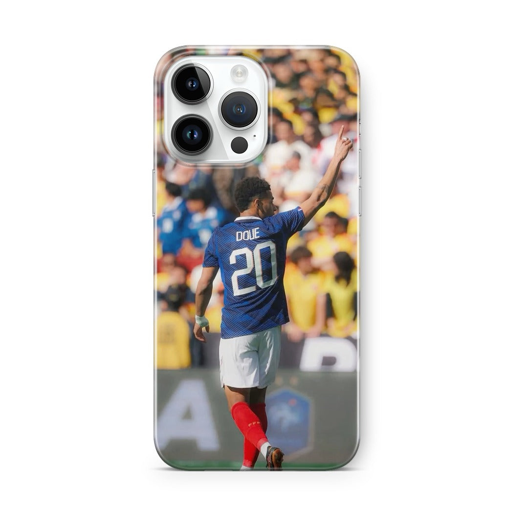 Doue iPhone Case