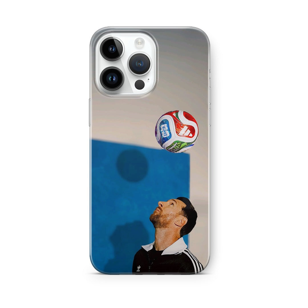 Messi iPhone Case