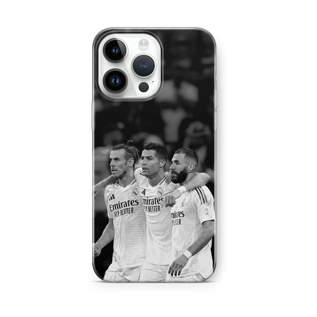 BBC iPhone Case