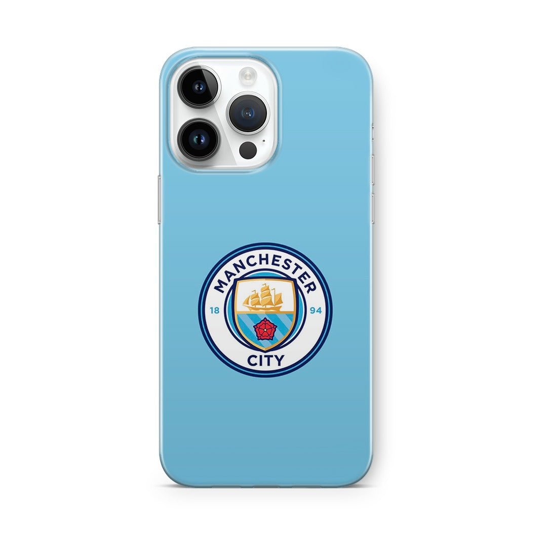 Manchester City iPhone Case