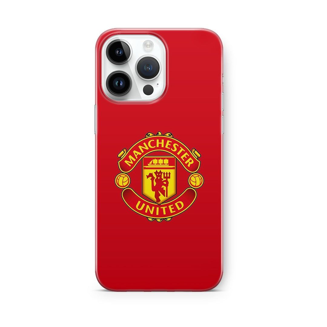 Manchester United iPhone Case