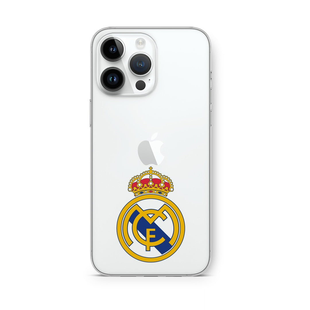 Real Madrid iPhone Case