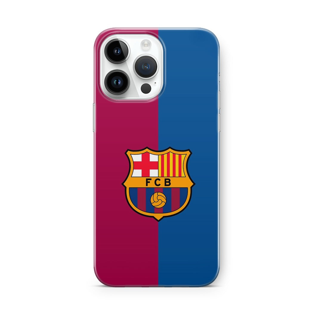 Barcelona iPhone Case