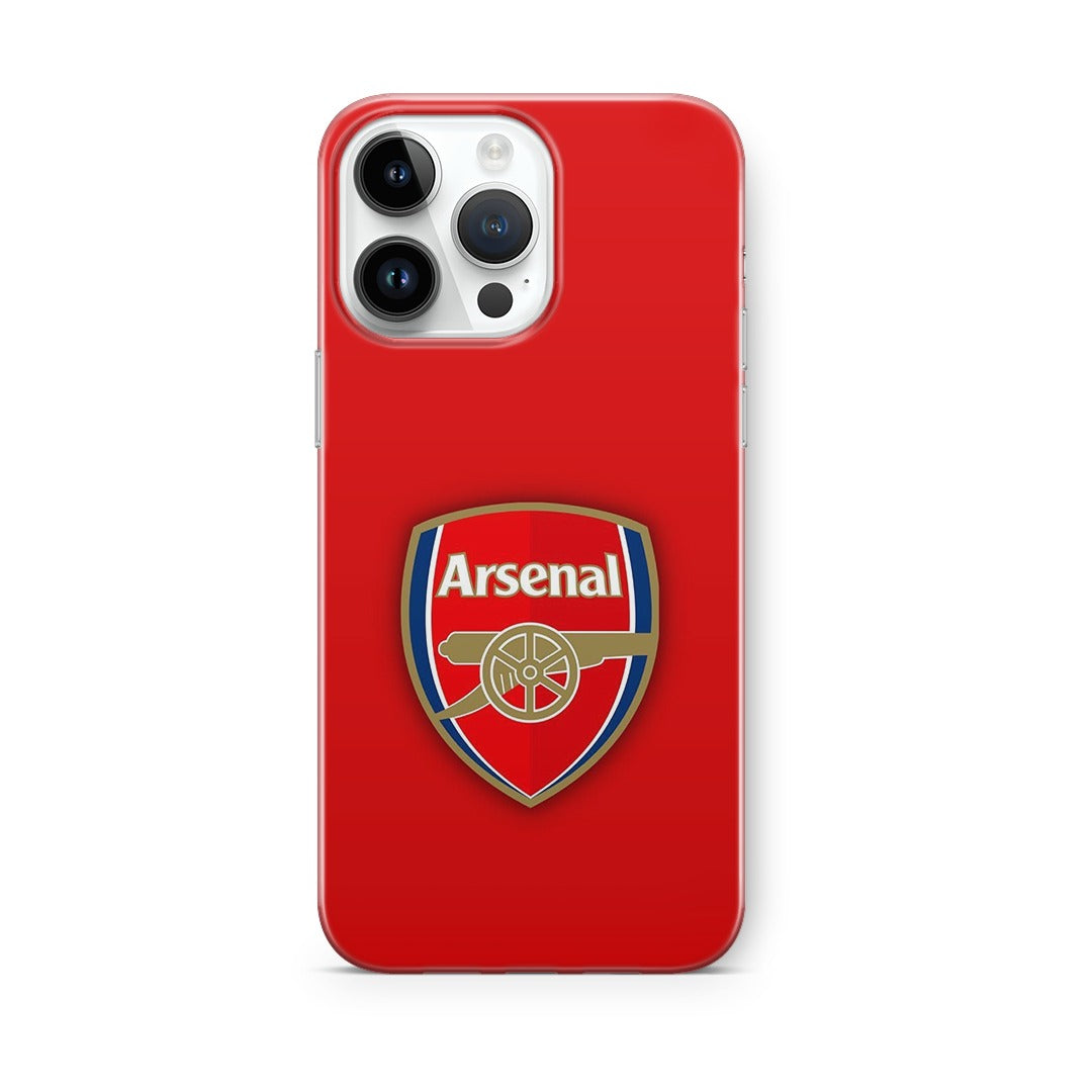 Arsenal iPhone Case