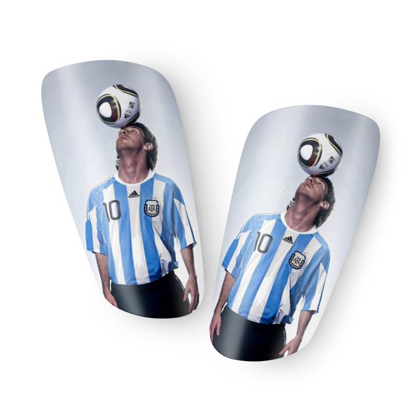 Messi Shin Pad
