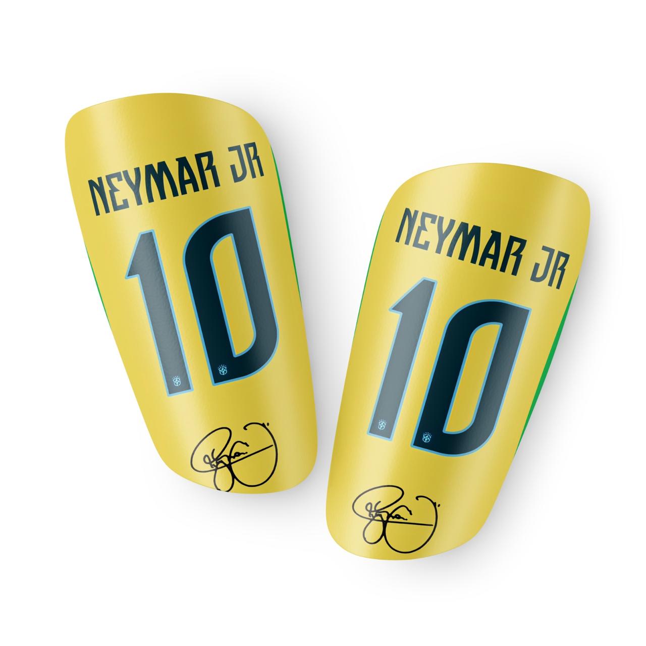 Neymar Shin Pad