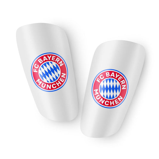 Bayern Munich logo Shin Pad
