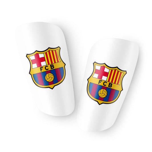 Barcelona logo Shin Pad
