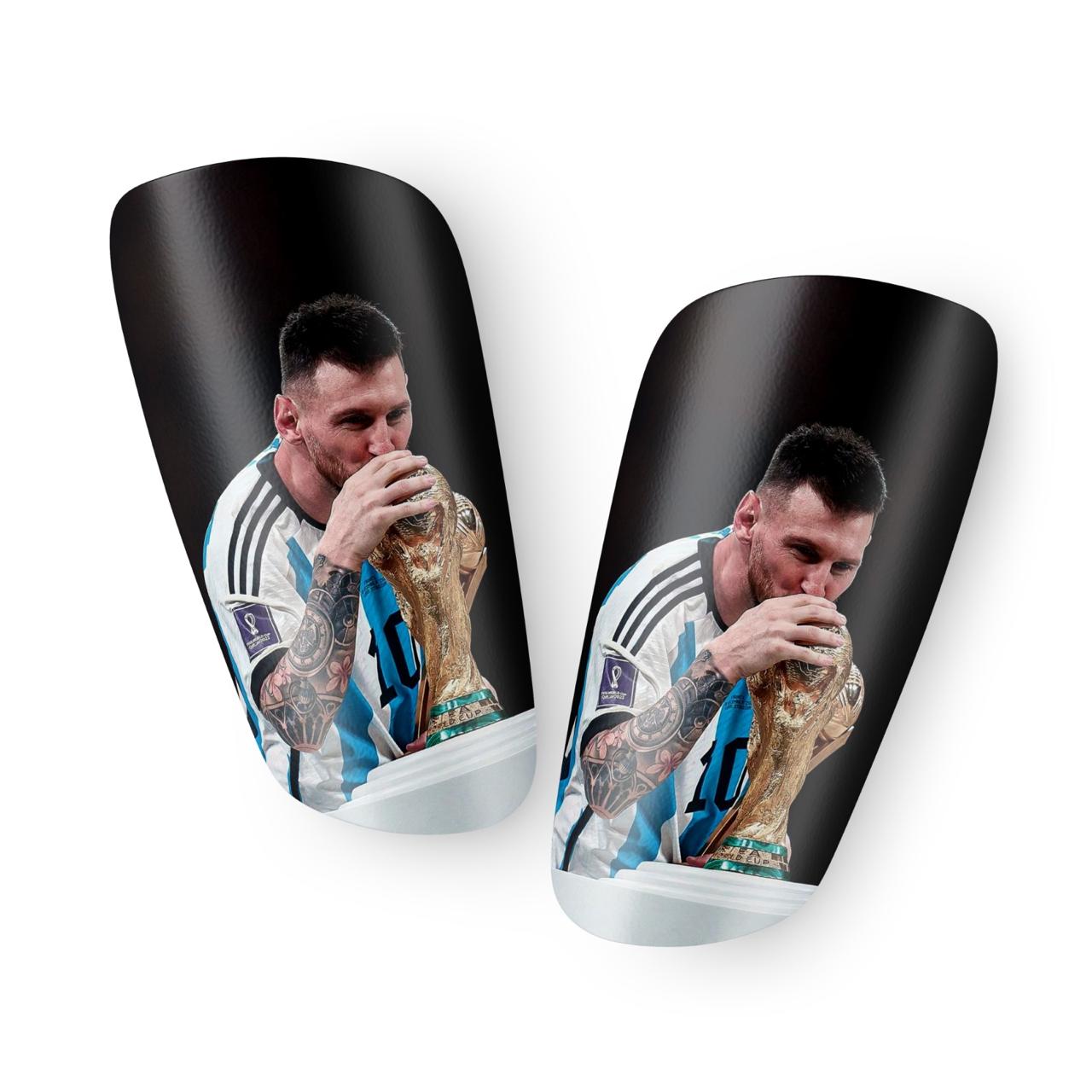 Messi Shin Pad