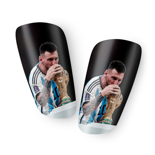 Messi Shin Pad