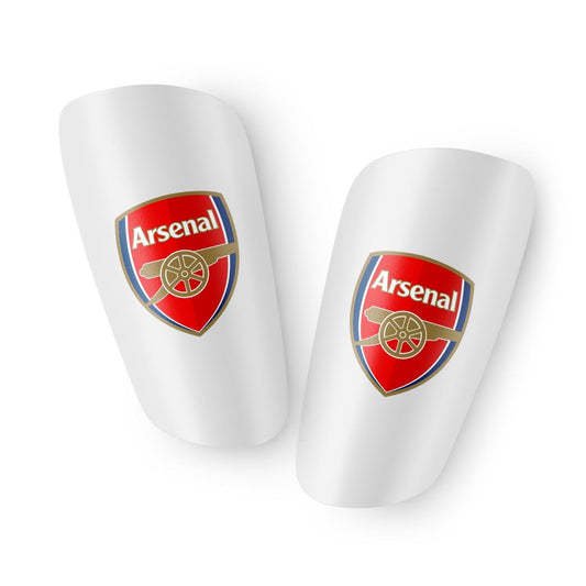 Arsenal logo Shin Pad