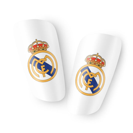 Real Madrid logo Shin Pad