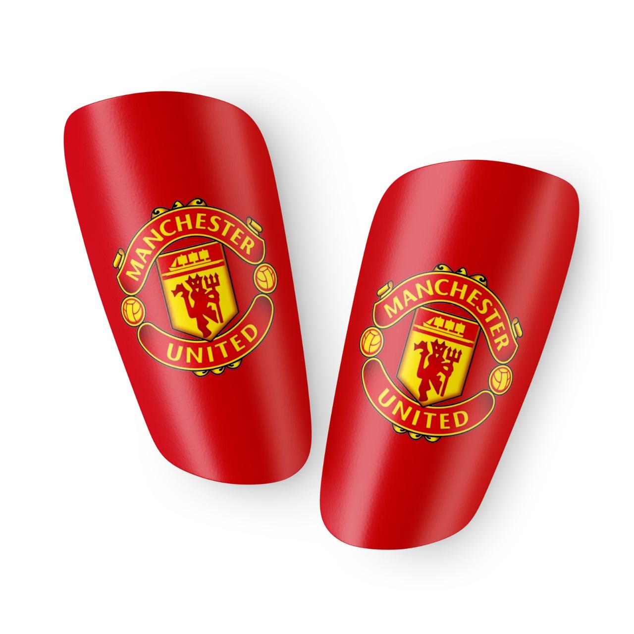 Manchester United Shin Pad