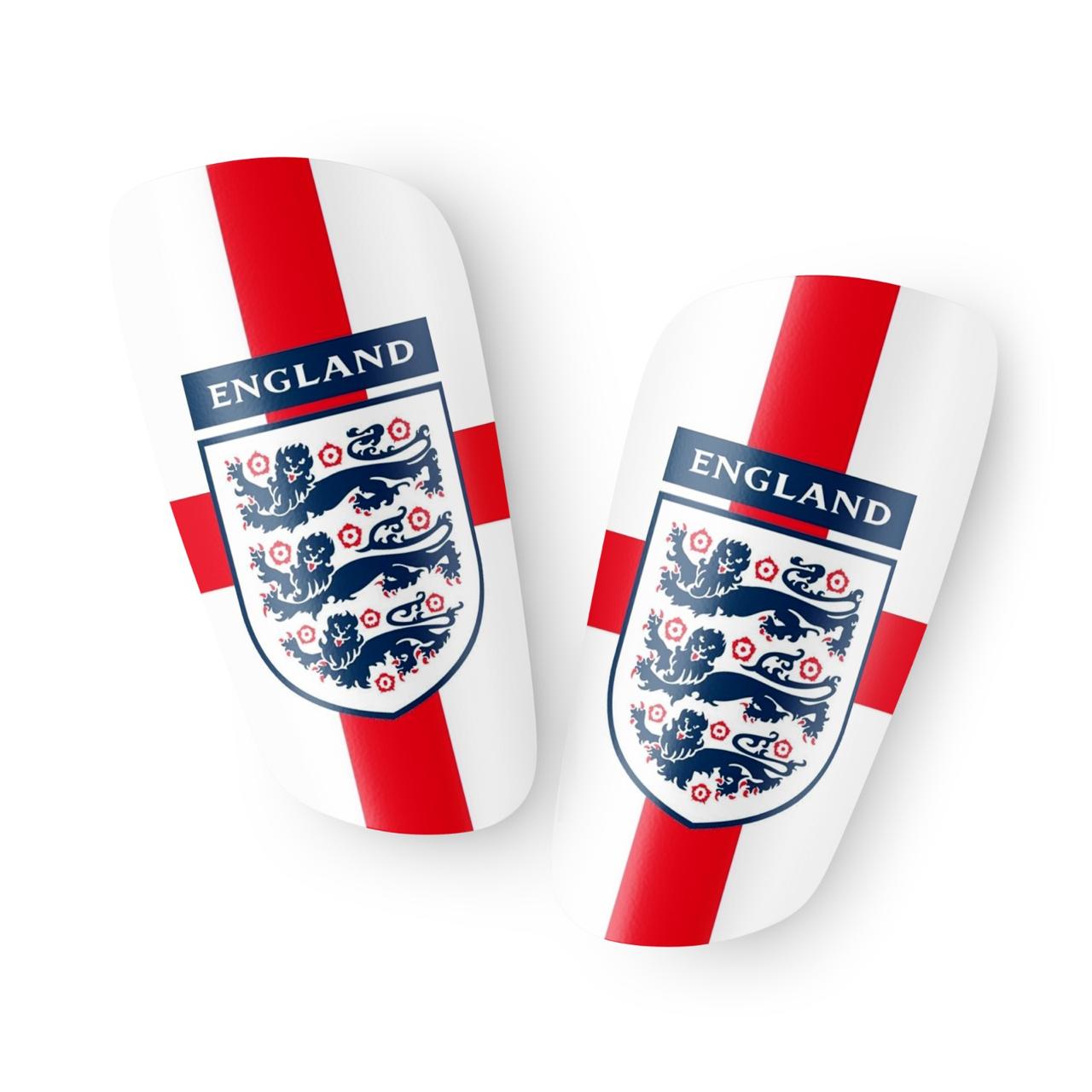 England Shin Pad