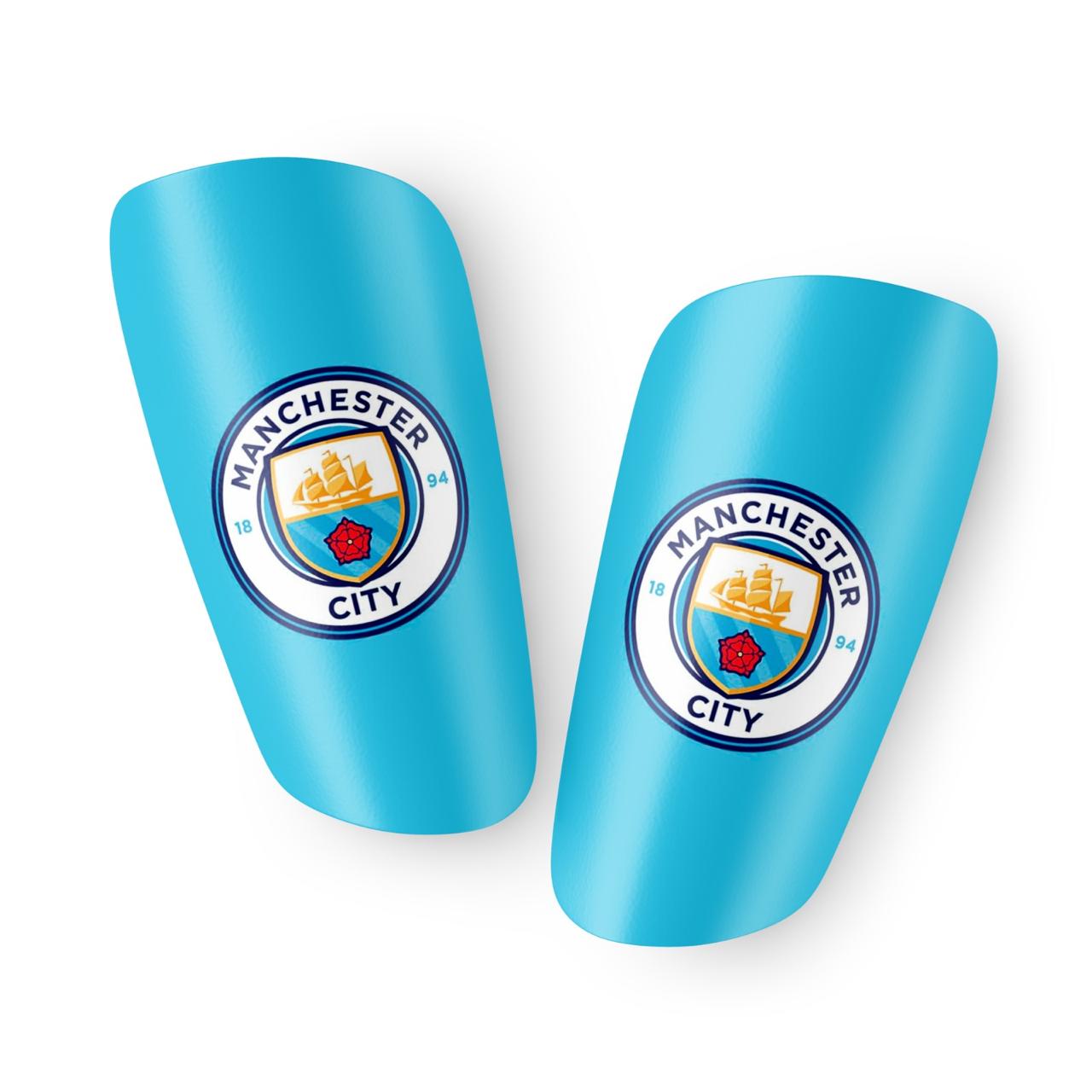 Manchester City Shin Pad