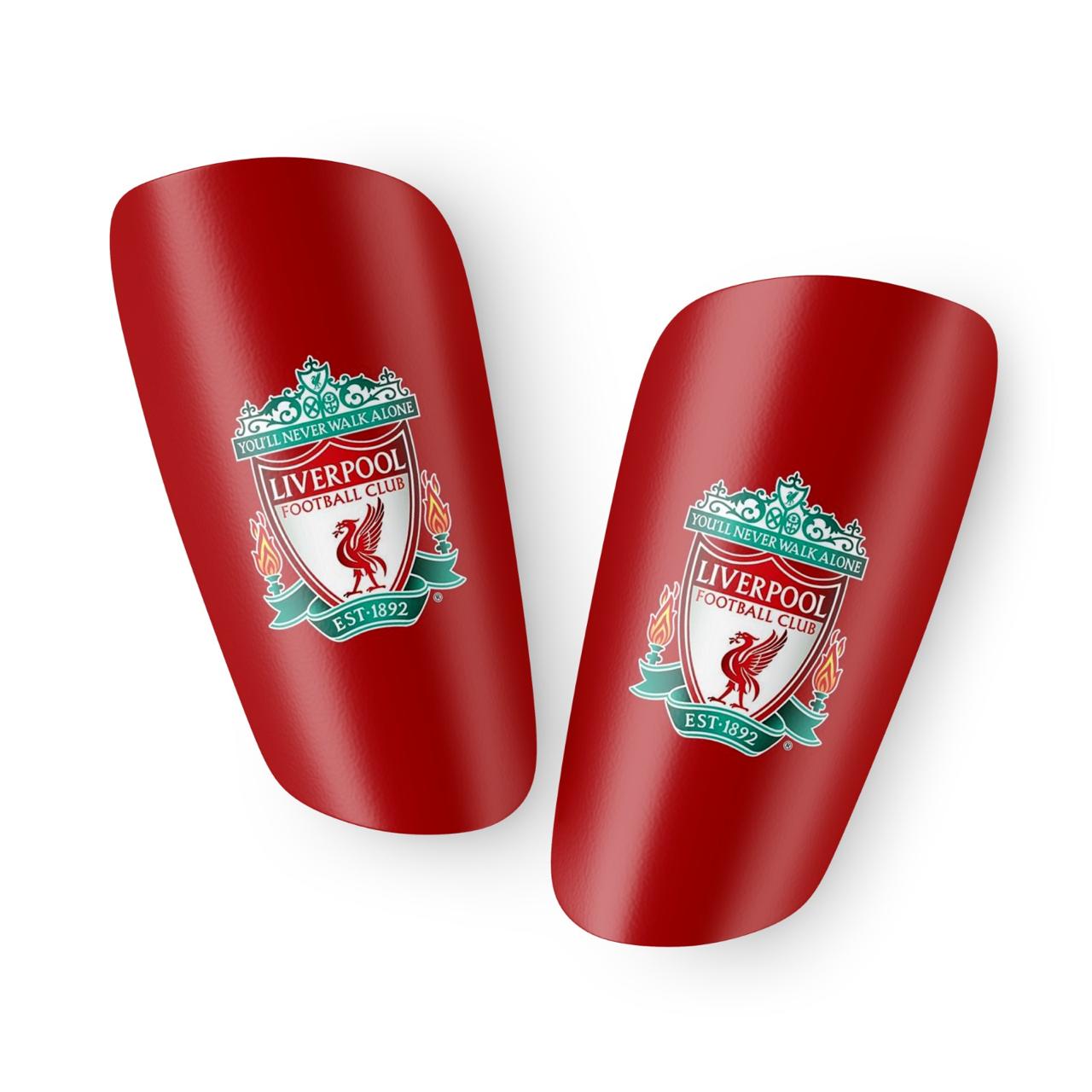Liverpool Shin Pad