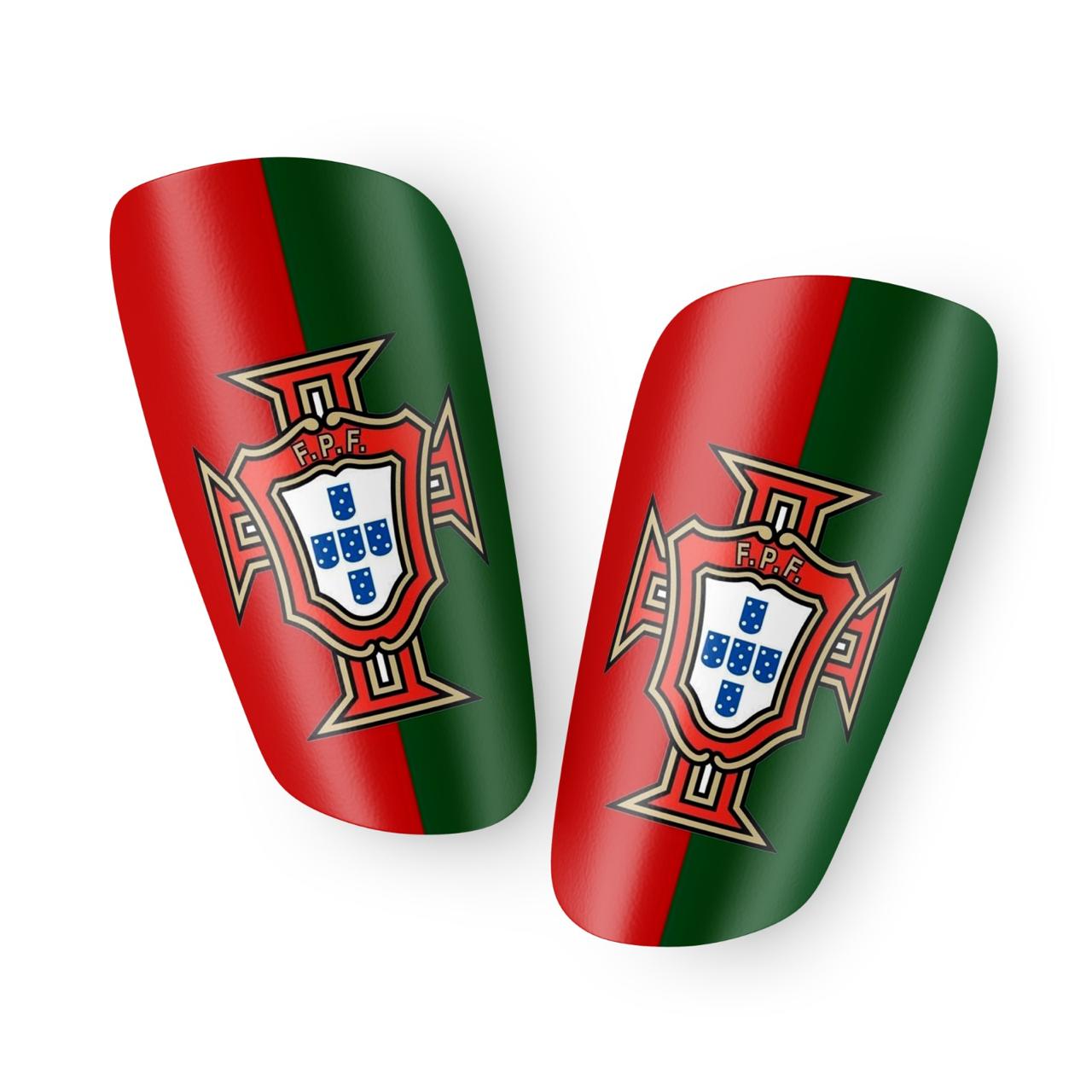 Portugal Shin Pad