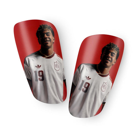 Lamine Yamal Shin Pad