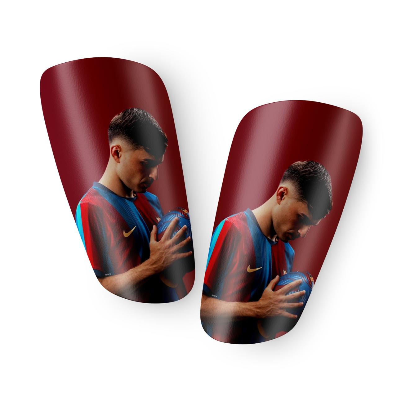 Pedri Shin Pad