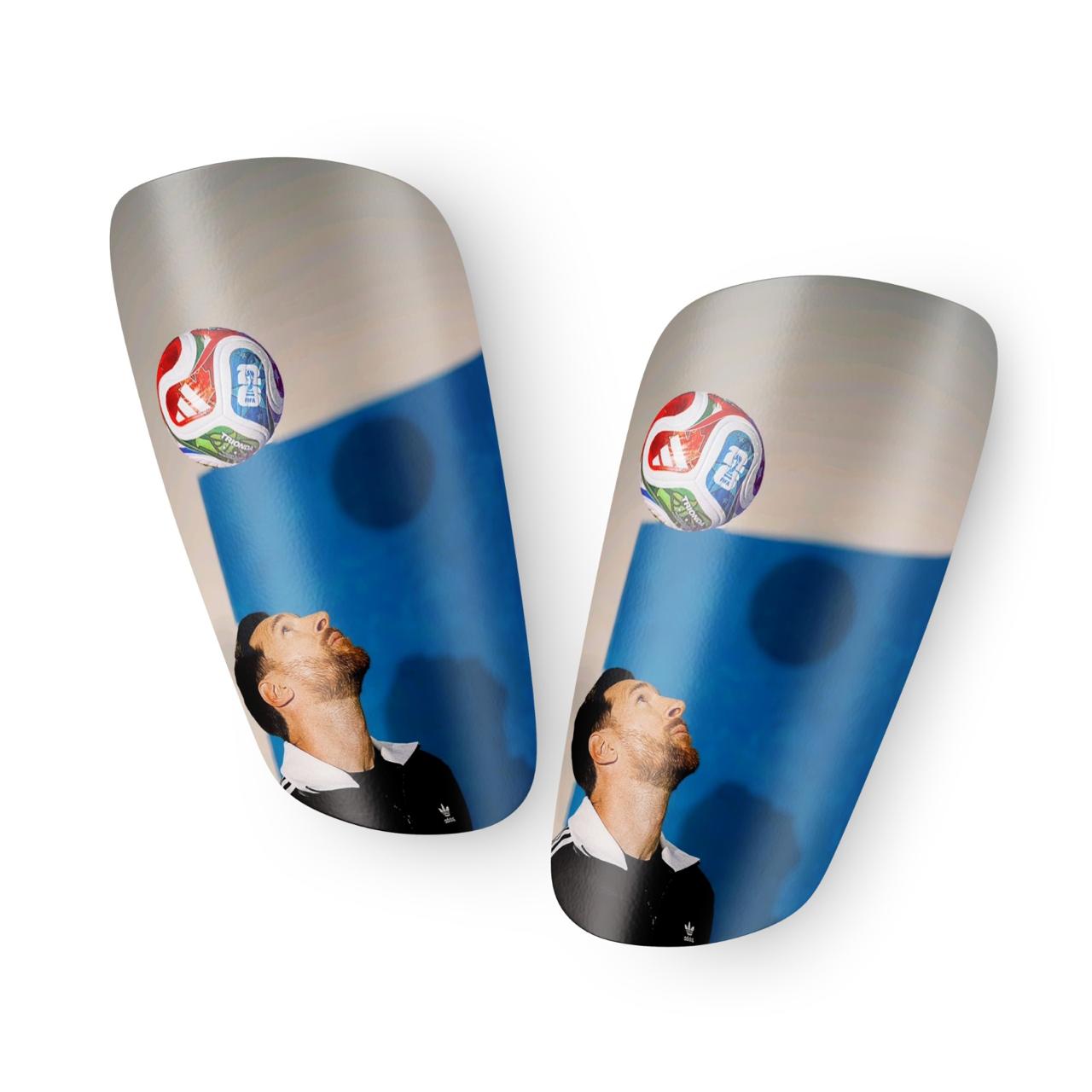 Messi Shin Pad