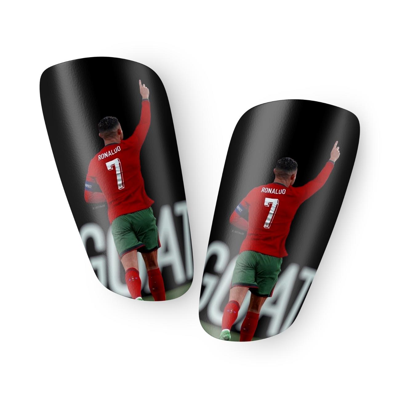 Cristiano Ronaldo Shin Pad
