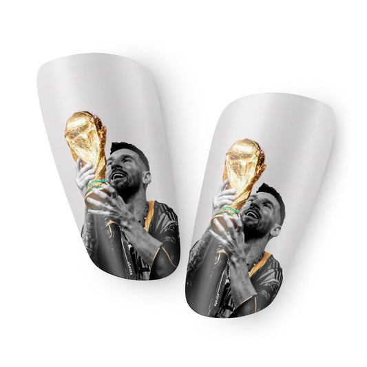 Messi Shin Pad