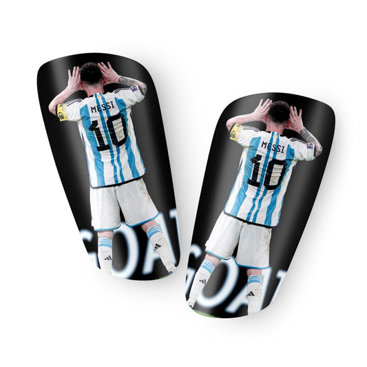 Messi Shin Pad