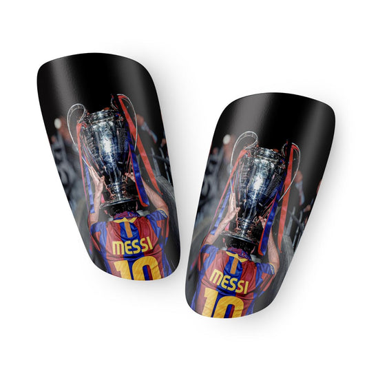 Messi Shin Pad