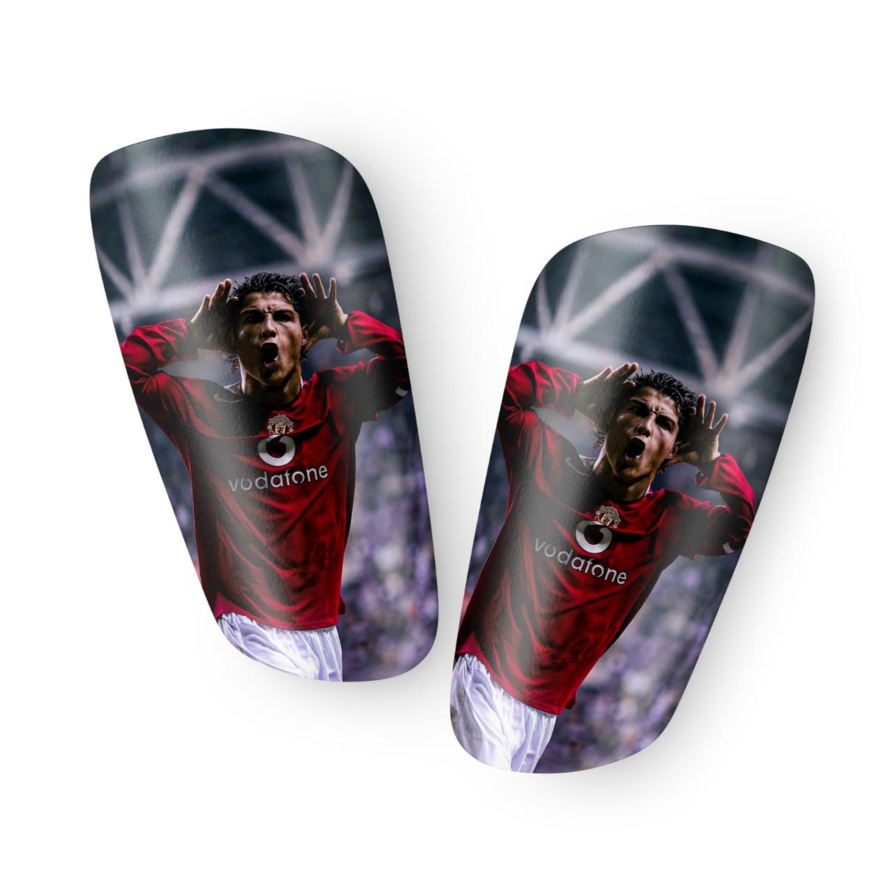 Cristiano Ronaldo Shin Pad