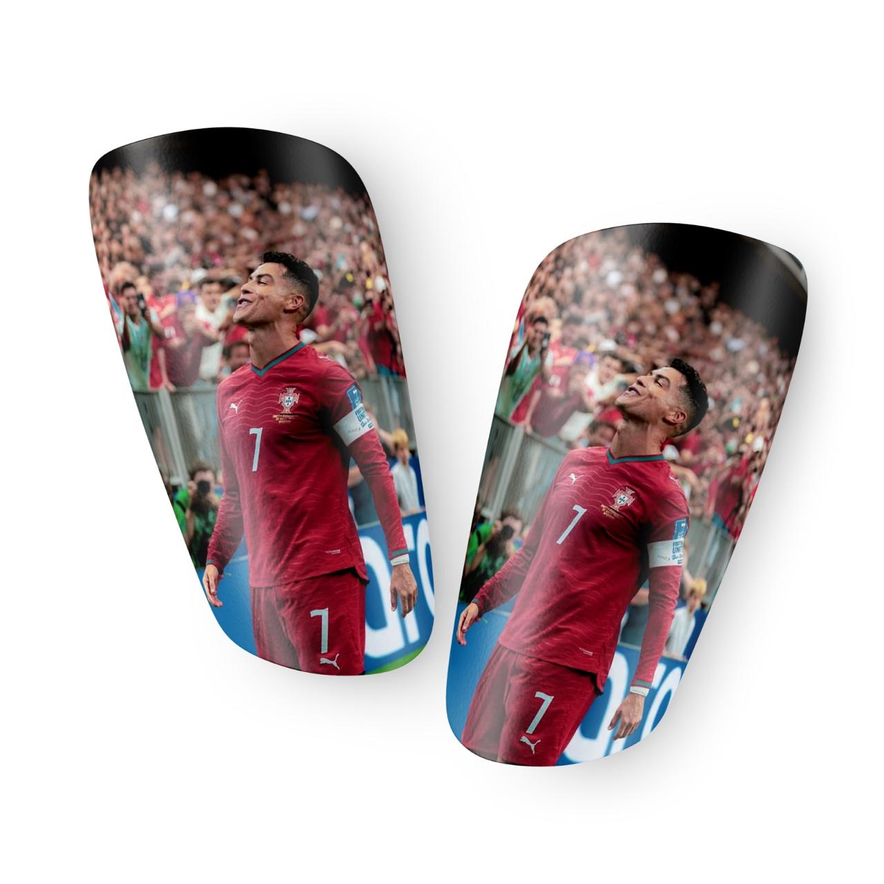 Cristiano Ronaldo Shin Pad