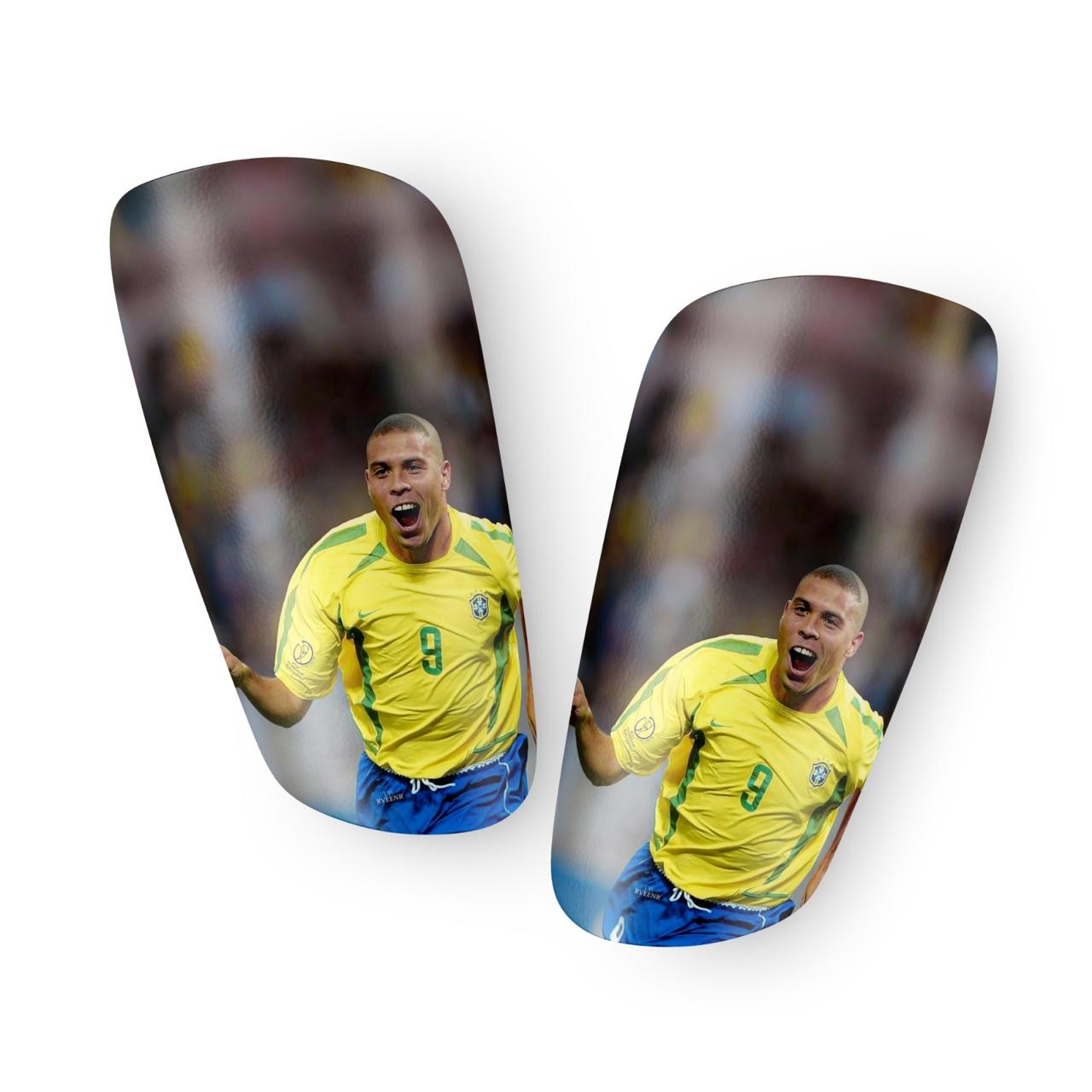 R9 Shin Pad