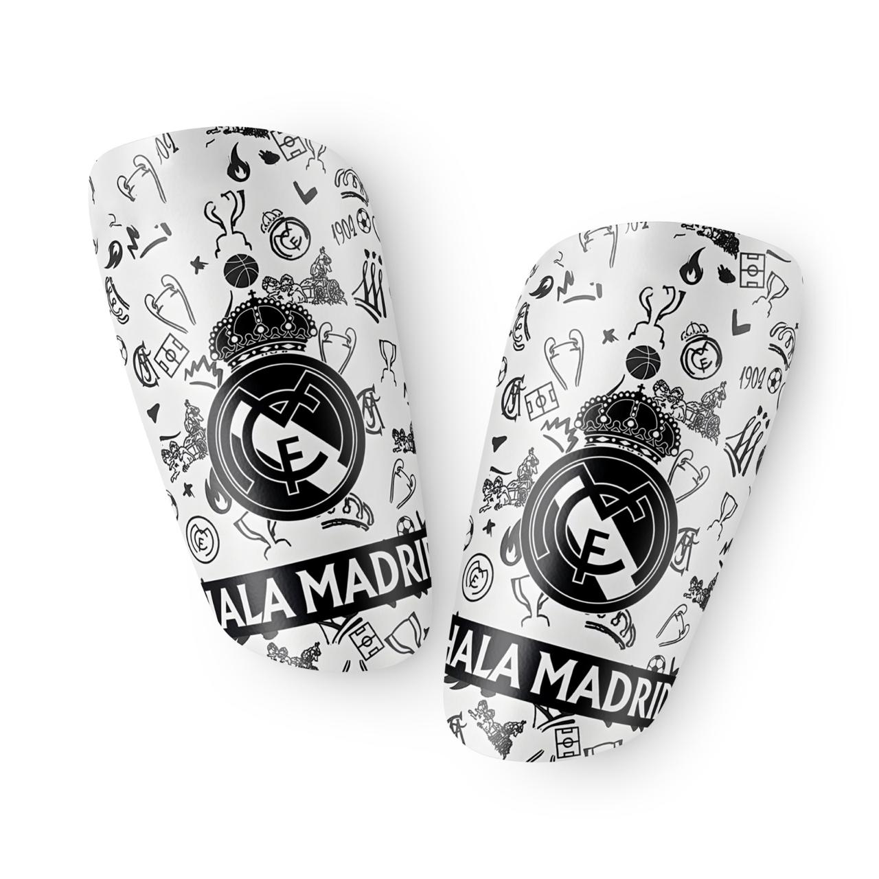 Real Madrid Shin Pad
