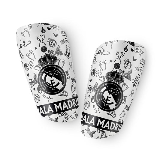 Real Madrid Shin Pad