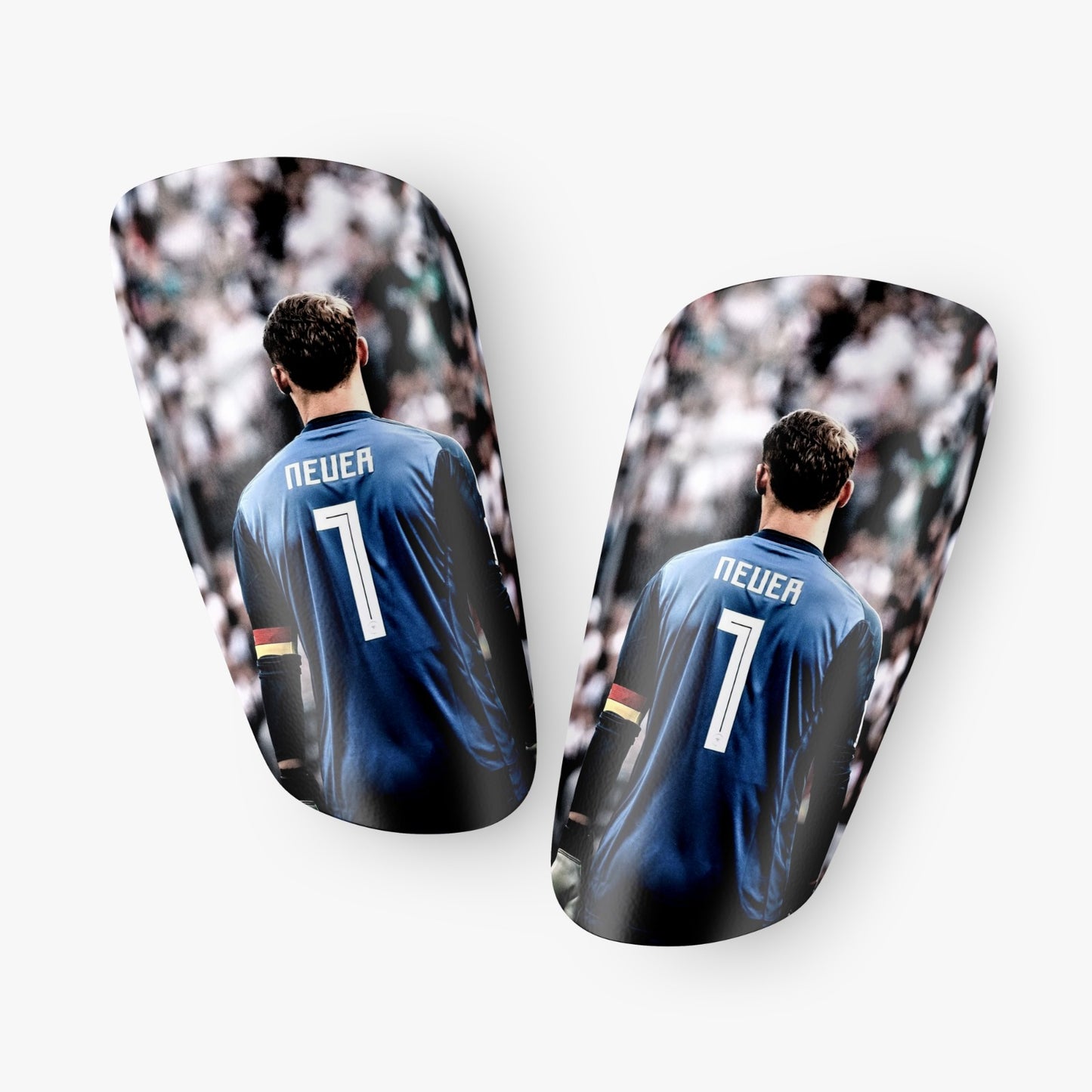 Neuer Shin Pad