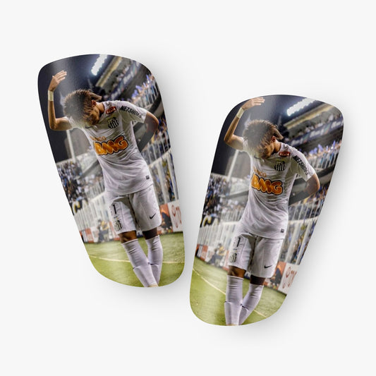 Neymar Shin Pad