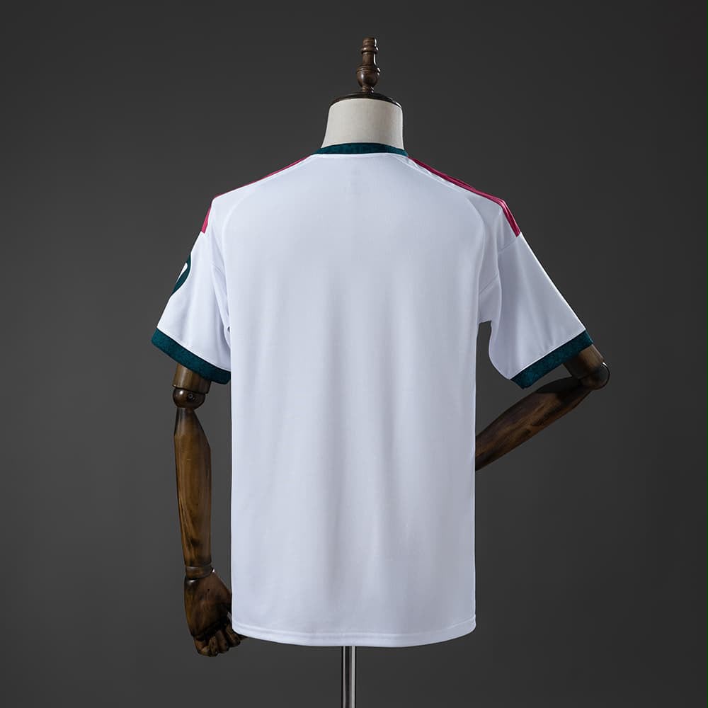 Real Madrid 26/27 home jersey