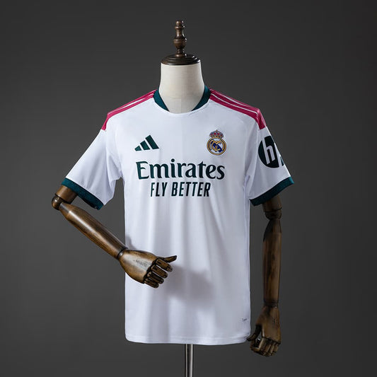 Real Madrid 26/27 home jersey